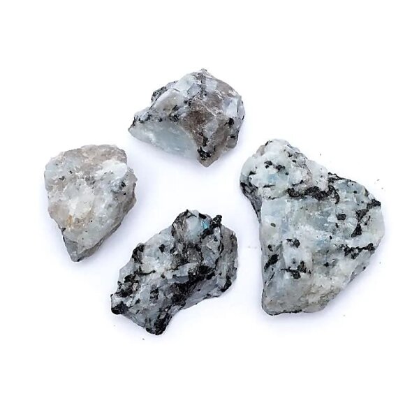 Roher Mondstein -- ±3-8cm; ±250g