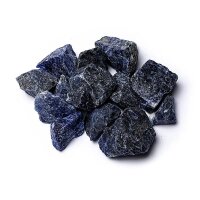 Roher Sodalit -- ±1000g; ±4-6cm
