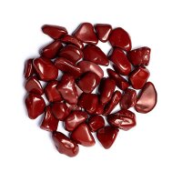 Roter Jaspis Trommelsteine A Qualität --...