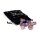 Runen Orakelset Amethyst in Samtbeutel --218g