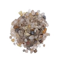 Rutilquarz Trommelsteine A/B-Qualität --...