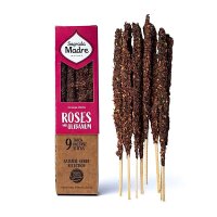 Sagrada Madre Herbal Kräuterwerk Rose & Olibanum...
