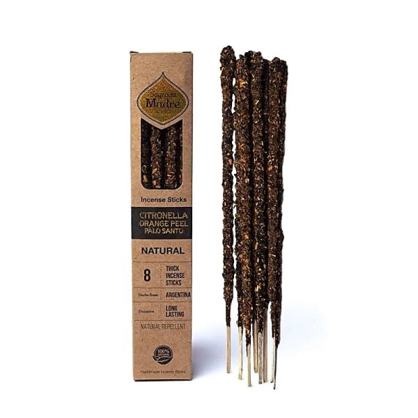 Sagrada Madre Natural Räucherwerk -- ±30g