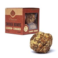 Sagrada Madre Premium Smudge Bomb Olibanum & Zimt --...