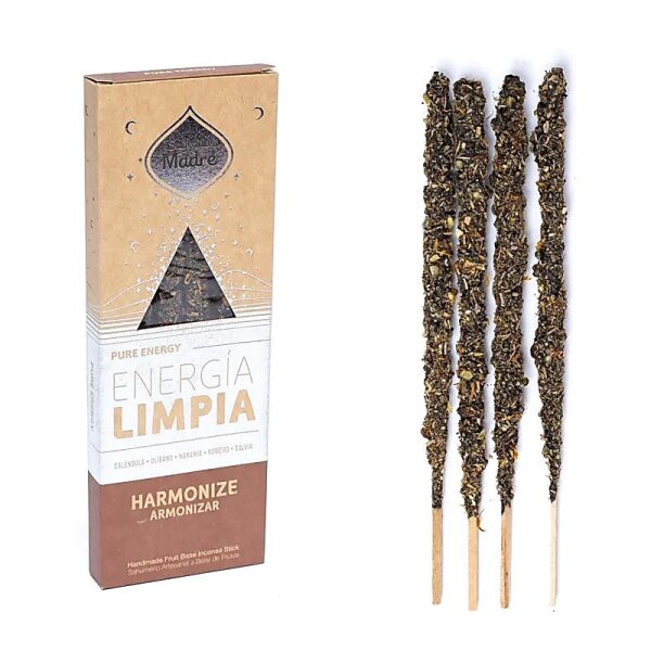 Sagrada Madre Pure Energy Räucherwerk Harmonize -- ±22g