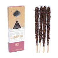 Sagrada Madre Pure Energy Räucherwerk Heal --...