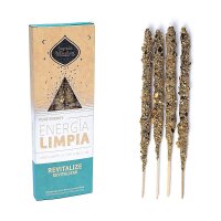 Sagrada Madre Pure Energy Räucherwerk Revitalize --...