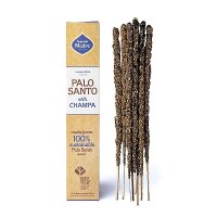 Sagrada Madre Räucherwerk Palo Santo & Champa --...