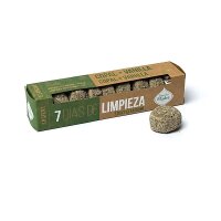 Sagrada Madre Räucherwerkcheiben 7 Tage Copal...