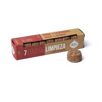 Sagrada Madre Räucherwerkscheiben 7 Tage Rose...