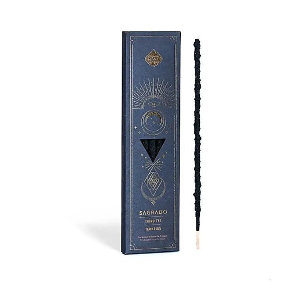 Sagrada Madre Sacred Line Räucherwerk Drittes Auge -- 38g