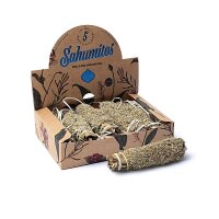 Sagrada Madre Sahumitos Smudge weißer Salbei --...