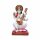 Saraswati mit Sitar -- 19x10cm