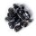 Scharzer Onyx Trommelsteine A-Qualit&auml;t -- &plusmn;3-8 cm; &plusmn;500 g