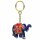 Schl&uuml;sselanh&auml;nger Elefant -- 7cm; 9gr