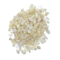 Schwefelquarz Trommelsteine B-Qualität --...