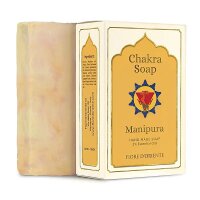 Seife 3. Chakra Manipura -- 70 g