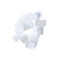 Selenit (Satinspat) Trommelsteine -- ±1,5-3,5cm;...