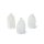 Selenit Eisberg -- &plusmn;6x3cm