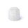 Selenit Eisberg Teelichthalter -- &plusmn;8x8cm