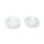 Selenit runde Schale -- &plusmn;10x3,5cm