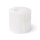 Selenit runder Teelichthalter -- &plusmn;7x7x7cm