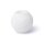 Selenit Schneeball-Kerzenhalter -- &plusmn;10x10cm