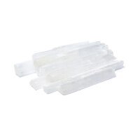 Selenit-Stäbchen -- ±500g; ±12-15cm