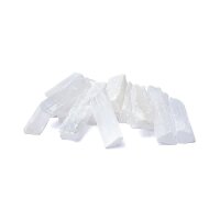 Selenit-Stäbchen -- ±500g; ±6-8cm