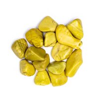 Serpentin Trommelsteine B-Qualität -- ±250 g;...
