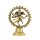 Shiva Nataraj Messing einzigfarbig -- 264 g; 13 cm