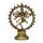 Shiva Nataraj Messing einzigfarbig -- 702 g; 20 cm