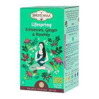 Shoti Maa Lifespring Kräutertee BIO  -- 32 g