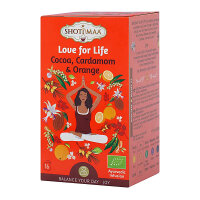 Shoti Maa Love for life Kräutertee BIO -- 32 g