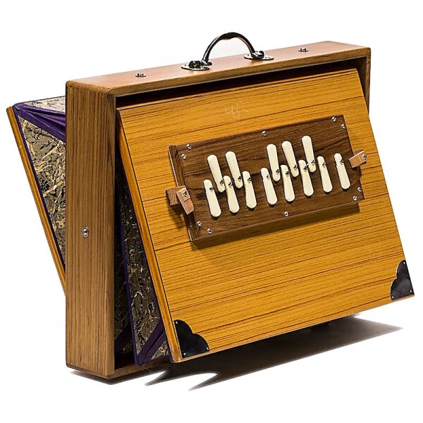 Shruti Box Saraswati 440Hz -- 3400 g; 41 cm