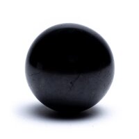 Shungitkugel -- 4 cm