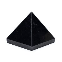 Shungitpyramide --- ±5.5X5.5cm