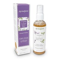 Smudgespray Weißer Salbei & Lavendel Aromafume...