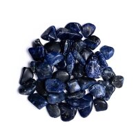 Sodalit Trommelsteine A Qualität -- ±2-5 cm;...
