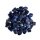 Sodalit Trommelsteine A Qualit&auml;t -- &plusmn;2-5 cm; &plusmn;500 g