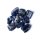 Sodalite tumbled stones A quality -- &plusmn;500g; &plusmn;4-6cm