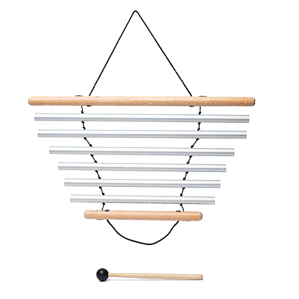 Solfeggio Glockenspiel -- 55.5 x 31 cm
