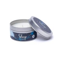 Song of India Duftkerze Soja in Dose Sleep -- 80g