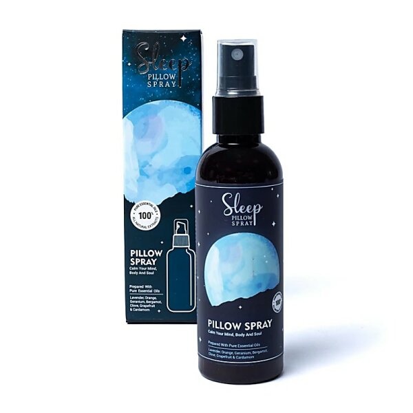 Song of India Kissenspray Sleep -- 100ml