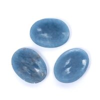 Sorgensteine Angelit -- ±2,5x4,5cm