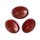 Sorgensteine roter Jaspis -- 5,5x4x1,5cm