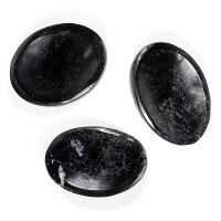 Sorgensteine schwarzer Turmalin -- 3.5-4.5 cm