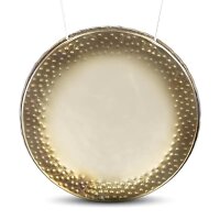 Spiegel-Gong Gefärbte Kante -- 40cm; ±1600g