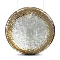 Spiegel-Gong Mandala -- 80cm; ±8660g