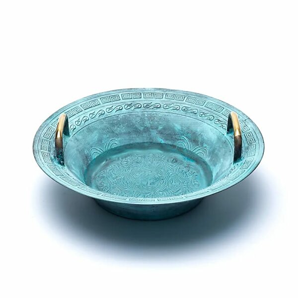 Spouting Bowl - Die speiende Schale -- 39 cm
